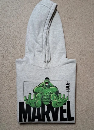 Sweat Primark XS Marvel Hulk, brand: Primark, condition: Very good, size: XS, €15.00, €16.45 includes Buyer Protection Pro