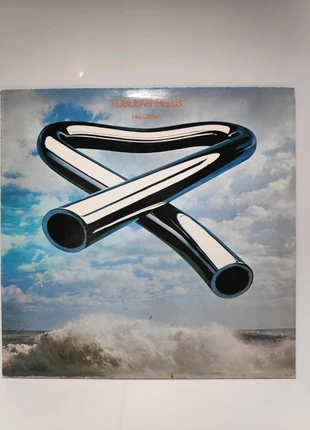 Mike Oldfield - "Tubular Bells" Vinyl LP, estado: Muito bom, €7.00, €8.05 inclui Proteção do Comprador