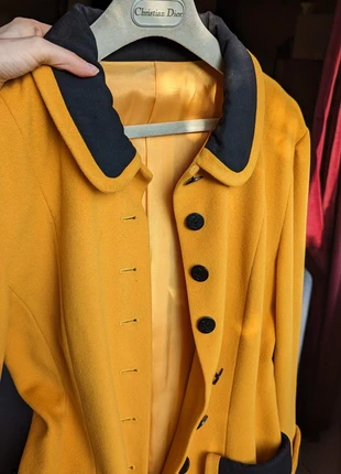 Manteau jaune, marque: manteau vintage, état: Bon état, taille: M / 38 / 10, 13,00 €, 14,35 € Protection acheteurs incluse