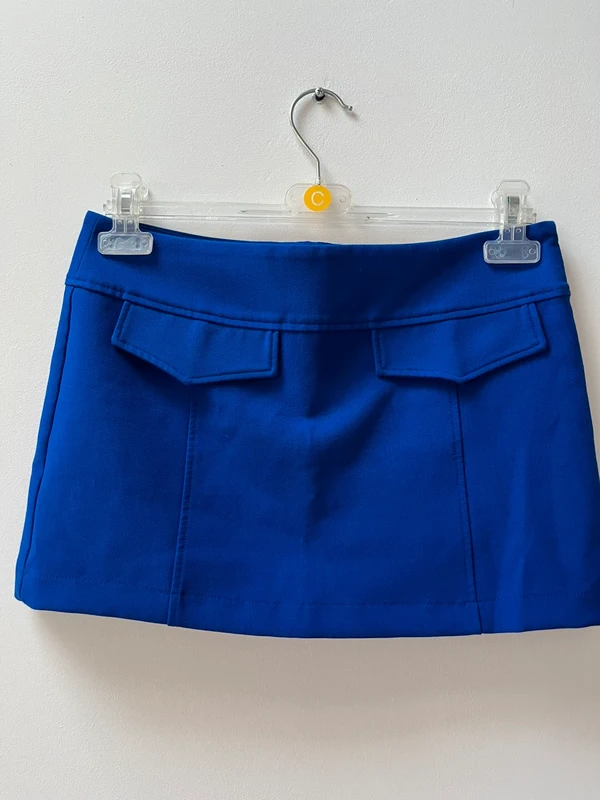 ensemble tailleur jupe et veste courte - photo numéro 7