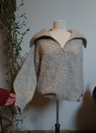 Zachte wintertrui, merk: geen idee, staat: Heel goed, maat: S / 36 / 8, € 12,00, € 13,30 inclusief Kopersbescherming