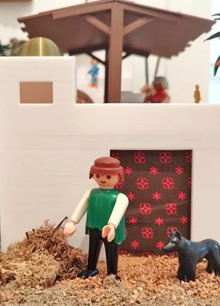 Playmobil casa belen P1., marca: Playmobil, estado: Novo sem etiquetas, tamanho: Tamanho único, €16.00, €17.50 inclui Proteção do Comprador