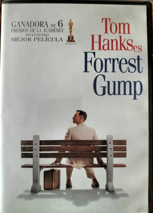 DVD Forrestgump, état: Très bon état, 1,00 €, 1,75 € Protection acheteurs incluse