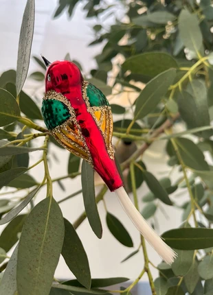 Knijpvogel Vintage, merk: Vintage Chic, staat: Heel goed, € 20,00, € 21,70 inclusief Kopersbescherming