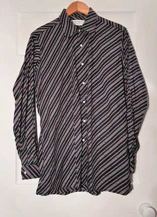 Richard Jones patterned men’s shirt, brand: Richard jones, condition: Very good, size: 16 in | 40 cm, £2.50, £3.33 includes Buyer Protection