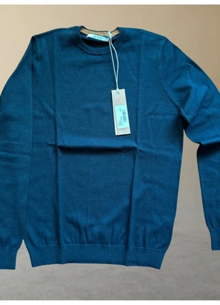 Maglione A.P.C. & CO taglia S Girocollo Colore: nero, merk: A.P.C., staat: Nieuw met prijskaartje, maat: S, € 49,00, € 52,15 inclusief Kopersbescherming