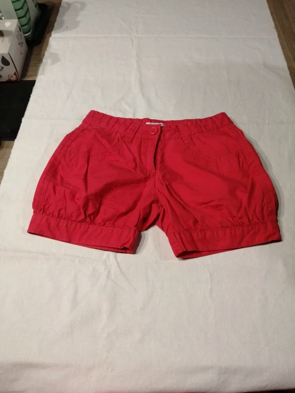 Short 6 ans