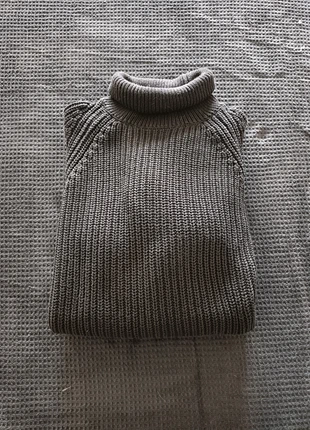 Pull à col roulé noir Zara, brand: Zara, condition: Very good, size: M, €10.00, €11.20 includes Buyer Protection