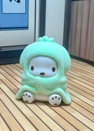 Gashapon Sanrio - Pochacco, merk: Sanrio, staat: Nieuw zonder prijskaartje, maat: Universeel, € 5,90, € 6,90 inclusief Kopersbescherming Pro