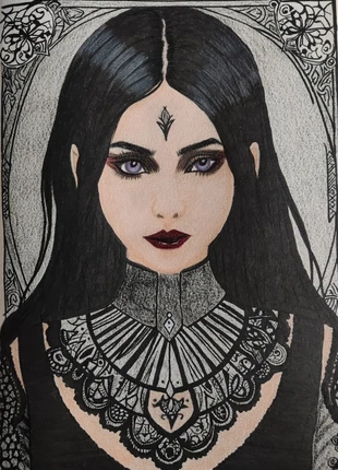 Dessin fait moi-même, marke: Fait Main, zustand: Neu, 15,00 €, 16,45 € inklusive Vinted-Käuferschutz