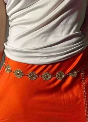 chaîne de taille dorée ou argent Boho, merk: Boheme, staat: Nieuw zonder prijskaartje, maat: Aanpasbaar, € 15,00, € 16,45 inclusief Kopersbescherming