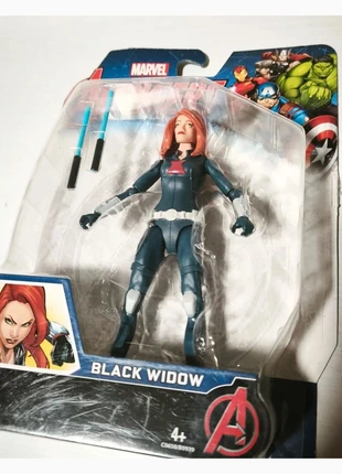 Figurine Marvel Black Widow – Avengers 🔥, marque: Marvel, état: Neuf sans étiquette, taille: 4 ans / 104 cm, 8,00 €, 9,10 € Protection acheteurs incluse