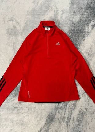 Haut running Adidas ClimaCool Response rouge femme taille 38 (M), brand: adidas, condition: Very good, size: M / 38 / 10, €22.99, €24.84 includes Buyer Protection Pro