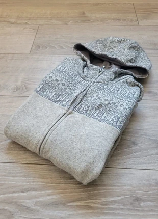 veste / polaire patagonia avec motif beige / gris taille S femme - G/G1 - 58, marca: Patagonia, estado: Bueno, tamaño: S / 36 / 8, 14,99 €, 16,44 € Protección al comprador Pro incluida