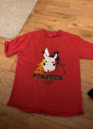 Boys M&S Pokémon T-shirt, brand: Pokémon, condition: Very good, size: 8 years / 128 cm, £4.00, £4.62 includes Buyer Protection