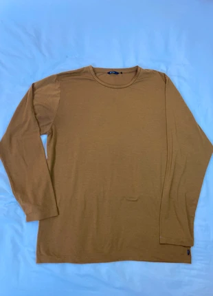 Rohan Global Long Sleeve T Men’s L Mustard Yellow, brand: Rohan, condition: Satisfactory, size: L, £6.00, £7.00 includes Buyer Protection