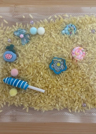 Pochette sensorielle 🍭, marke: Fabrication Artisanale, zustand: Neu, größe: 6-9 Monate / 68, 6,00 €, 7,00 € beinhaltet Vinted-Käuferschutz Pro