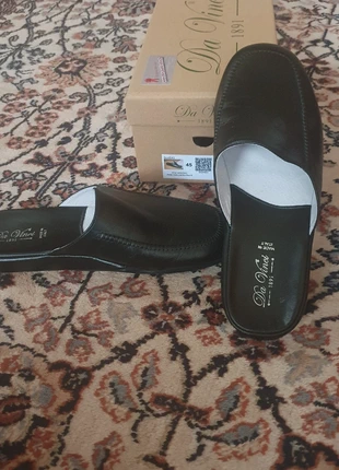 Mules Da Vinci neuves 45, marque: Da Vinci, état: Neuf avec étiquette, taille: 45, 40,00 €, 42,70 € Protection acheteurs incluse