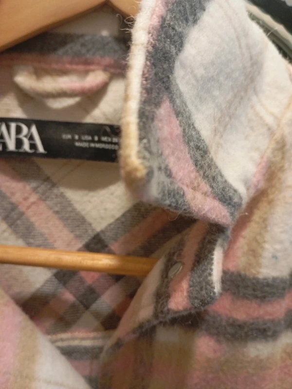 Sur chemise Zara t s - photo numéro 5