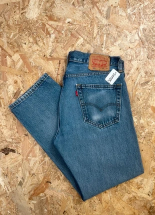 S2003 Jean Levis 505 W33 L29 Bleu, brand: Levi's, condition: Very good, size: W33, €29.99, €32.19 includes Buyer Protection Pro