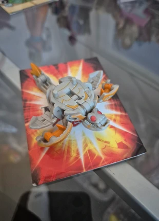 Figurine Bakugan Battle Brawlers Gundalian Invaders BakuSuper Haos Olifus 1100G Spin Master, marca: Bakugan, estado: Muy bueno, tamaño: Talla única, 12,00 €, 13,30 € Protección al comprador Pro incluida