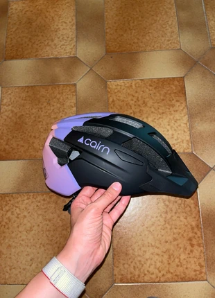 Casque vélo Cairn, marque: Cairn, état: Très bon état, 25,00 €, 26,95 € Protection acheteurs incluse