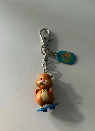Porte clés Zhu Zhu Pets skateboard vintage / très bon état / envoie rapide et soigner, marque: Zhu Zhu Pets, état: Très bon état, 3,50 €, 4,38 € Protection acheteurs incluse