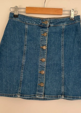 Jeans rok, marque: Bel&Bo, état: Très bon état, taille: XS / 34 / 6, 2,00 €, 2,80 € Protection acheteurs incluse