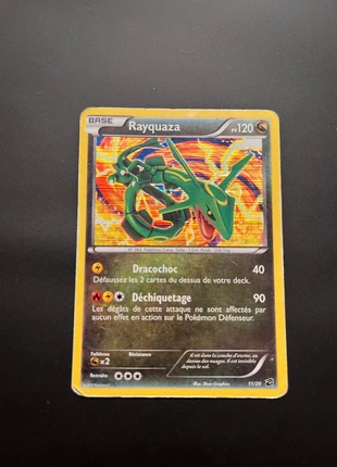 Rayquaza 11/20 NB Coffre des Dragons Carte Pokémon, marque: Pokémon, état: Très bon état, 5,00 €, 5,95 € Protection acheteurs incluse