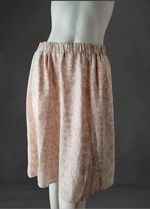 Falda ligera y fluída con bolsillos Vila  talla 38, marque: Vila, état: Très bon état, taille: M / 38 / 10, 17,90 €, 19,50 € Protection acheteurs (Pro) incluse