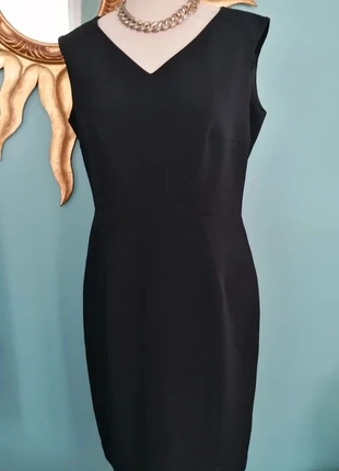 Robe noire Gérard Darel 42 – chasuble chic / Black dress Gérard Darel 42 elegant, marque: Gerard Darel, état: Neuf sans étiquette, taille: XL / 42 / 14, 55,00 €, 58,45 € Protection acheteurs incluse