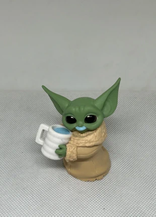 Grogu Figure, marque: The Mandalorian, état: Très bon état, taille: Taille unique, 5,00 €, 5,95 € Protection acheteurs incluse