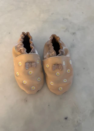 Chaussons bébé robeez, marque: Robeez, état: Bon état, taille: 22, 3,50 €, 4,38 € Protection acheteurs incluse