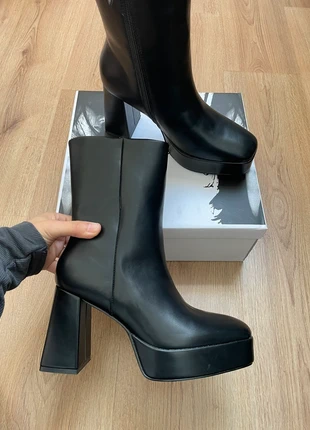 Superbes bottines à talons noires à plateformes esprit Bratz 😍, brand: Boutique Parisienne, condition: Very good, size: 40, €22.00, €23.80 includes Buyer Protection Pro