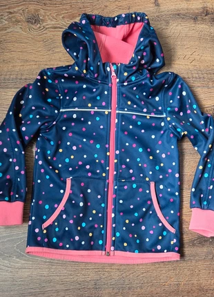 Regen/windjas/ vest fleece maat 116, marque: Active Touch Kids, état: Très bon état, taille: 6 ans / 116 cm, 4,00 €, 4,90 € Protection acheteurs incluse