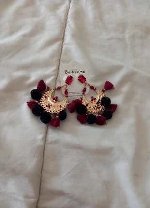 Boucle d'oreille, marque: Bellissima, état: Très bon état, 12,99 €, 14,34 € Protection acheteurs incluse