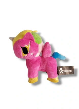 Peluche porte clé charme Tokidoki unicorno licorne rose, brand: Tokidoki, condition: Very good, size: One size, €5.00, €5.95 includes Buyer Protection