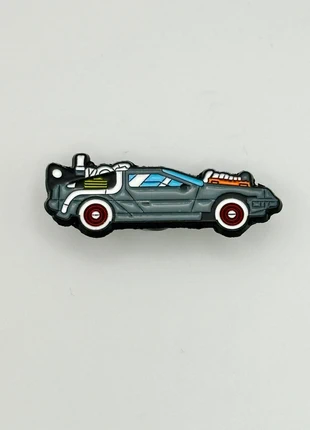 Back to the future enamel pin Delorean, brand: Back to the Future, condition: New with tags, £2.50, £3.33 includes Buyer Protection