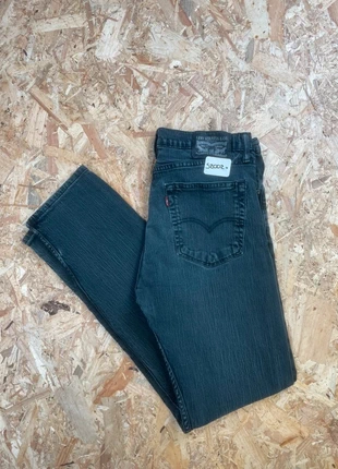 S2002 Jean Levis 511 W33 L32 Gris, brand: Levi's, condition: Very good, size: W33, €29.99, €32.19 includes Buyer Protection Pro