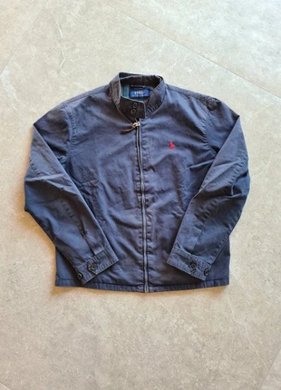 Track Jacket Vintage Ralph Lauren, Cavallino Rosso, Taglia M, Autentica, Ottime Condizioni, brand: Ralph Lauren, condizioni: Ottime, taglia: M, €65.00, €68.95 include la Protezione acquisti