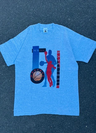 Vintage t-shirt NSAC masters basketball made in Canada single stitch - Taille L, brand: Vintage Dressing, condition: Very good, size: L, €10.00, €11.20 includes Buyer Protection Pro