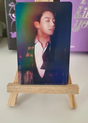 Photocard Jungkook holographique 💜 BTS BT21, état: Très bon état, 2,00 €, 2,80 € Protection acheteurs incluse