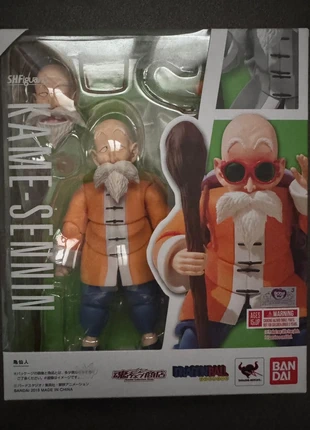SH Figuarts Kame sennin, marca: SH Figuarts, estado: Novo com etiquetas, €130.00, €137.20 inclui Proteção do Comprador