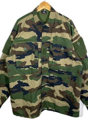 Veste Militaire Camouflage Tactique Technique Vintage T.O.E Design, marca: T.O.E, estado: Muy bueno, tamaño: 4XL, 44,00 €, 46,90 € Protección al comprador Pro incluida