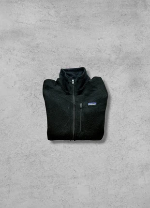 Fleece nero Patagonia da uomo – Taglia S, merk: Patagonia, staat: Heel goed, maat: S, € 19,99, € 21,69 inclusief Kopersbescherming