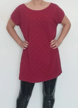 T-shirt long / tunique casual taille 42/44, marque: Kiabi, état: Très bon état, taille: XL / 42 / 14, 6,00 €, 7,00 € Protection acheteurs (Pro) incluse