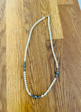 Collier perles, condition: Very good, €4.50, €5.43 includes Buyer Protection