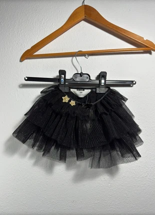 Zwarte H&M Rokje Dames/Kinder Maat One Size, brand: H&M, condizioni: Nuovo con cartellino, taglia: Taglia unica, €5.99, €6.99 include la Protezione acquisti