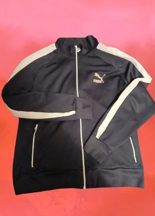 Casaco Puma autêntico Y2K, brand: Puma, condizioni: Buone, taglia: XL, €6.00, €7.00 include la Protezione acquisti