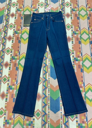 Levi's 417 sta prest boot cut w28 l32 levis zampa anni 70' deadstock, marca: Levi's, estado: Nuevo con etiquetas, tamaño: S / 36 / 8, 50,00 €, 53,20 € Protección al comprador Pro incluida